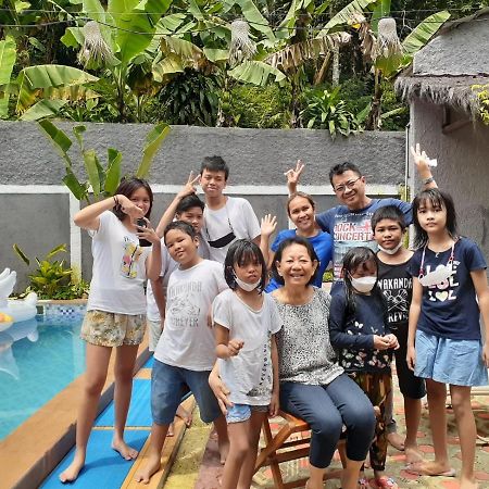 Villa Dhanty Bogor Exterior foto